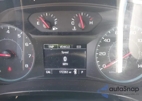 2018 Chevrolet Malibu 1Ls z USA, uszkodzony, nr VIN 1G1ZB5ST8JF199098